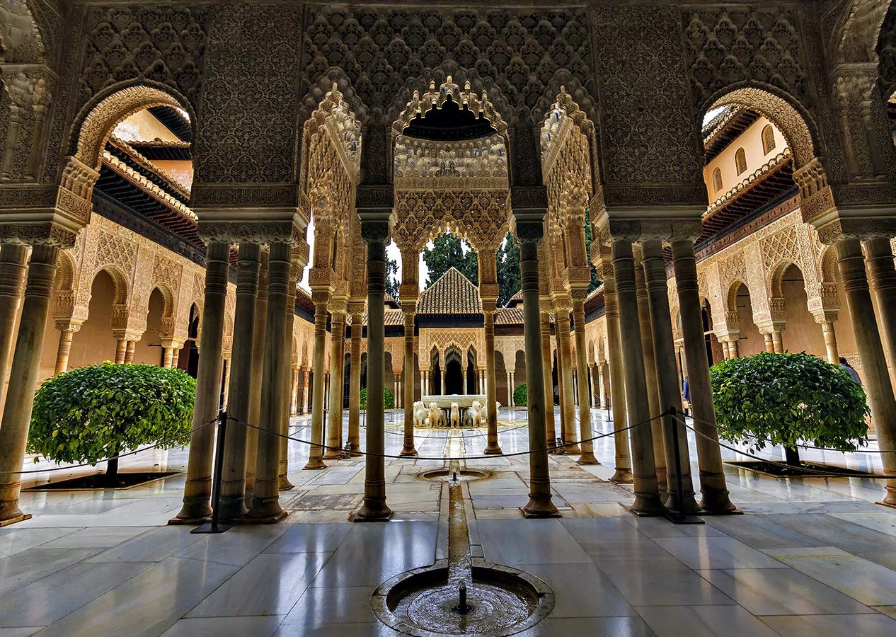 Actividad cultural de español en Granada