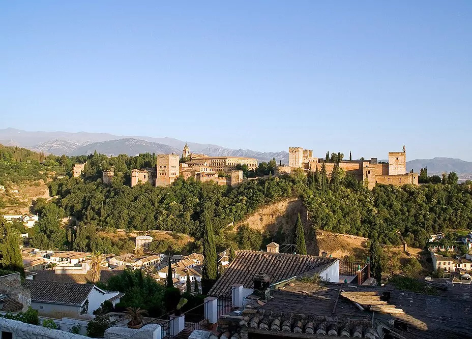 Actividad cultural de español en Granada