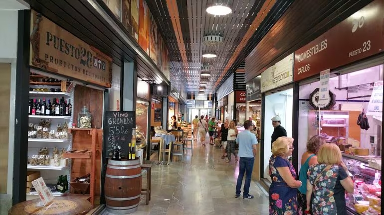Actividad cultural de español en Granada