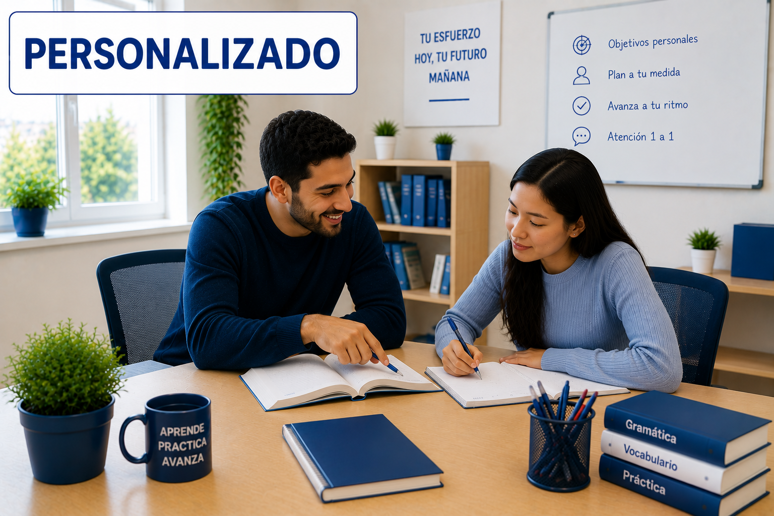 Curso de español B1